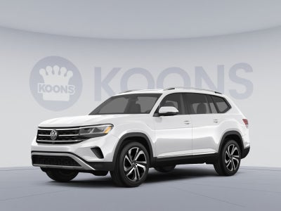 2023 Volkswagen Atlas SEL