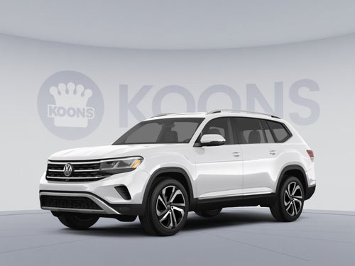2023 Volkswagen Atlas SEL