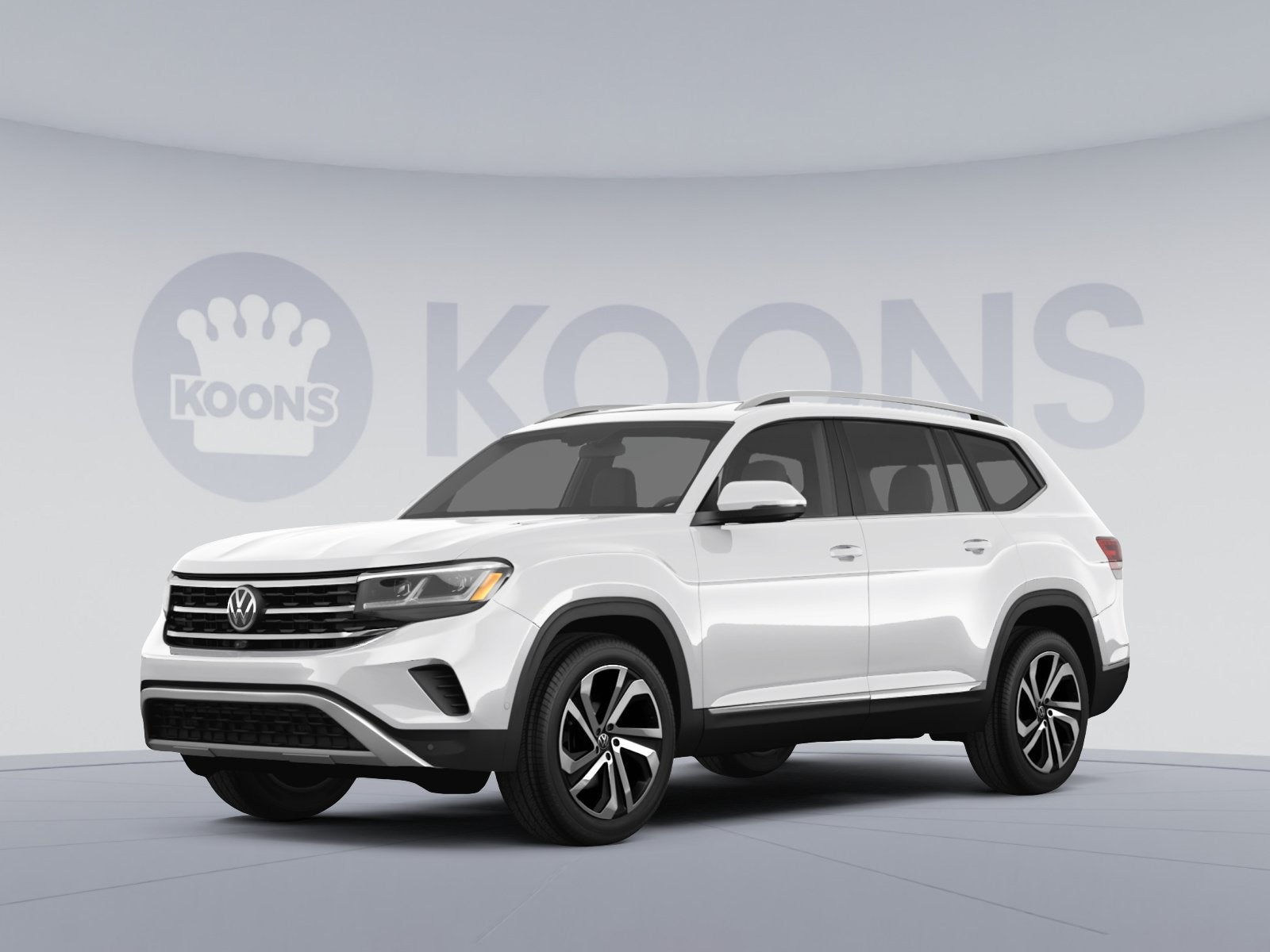 2023 Volkswagen Atlas SEL