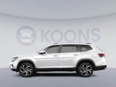 2023 Volkswagen Atlas SEL