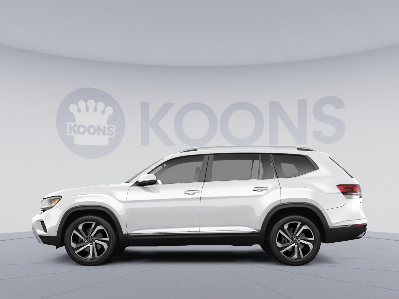 2023 Volkswagen Atlas SEL