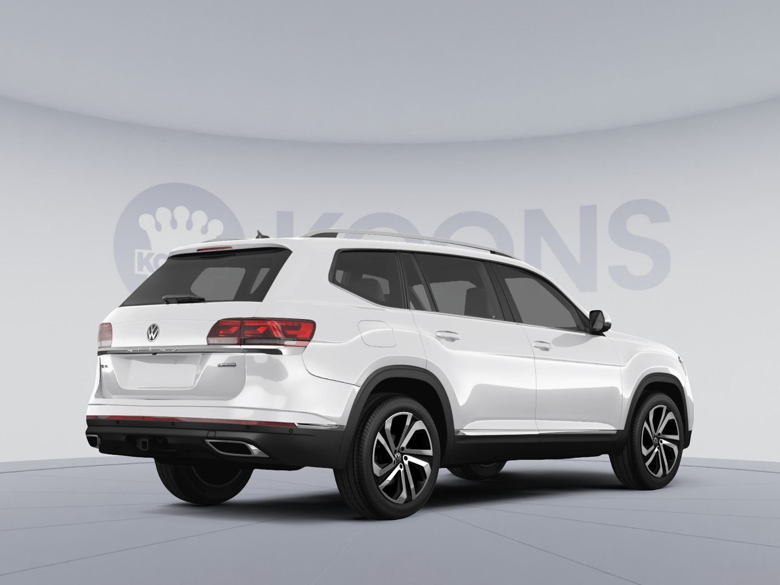 2023 Volkswagen Atlas SEL