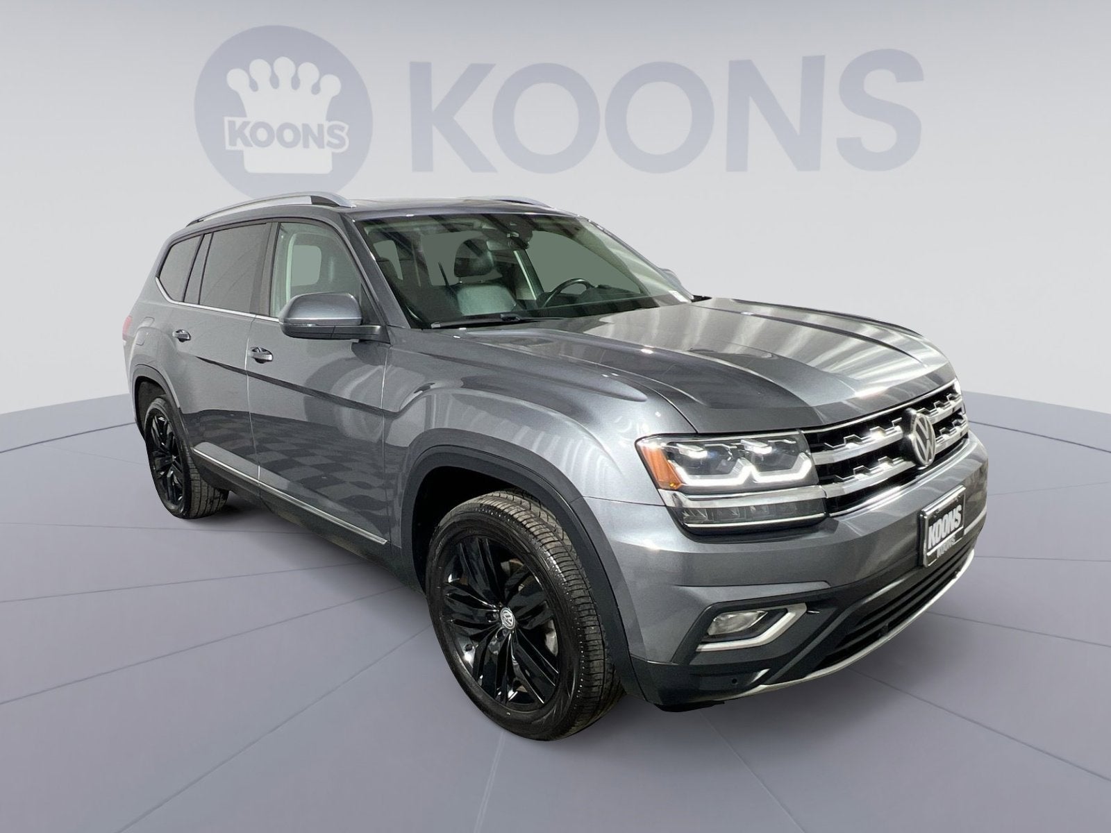 2019 Volkswagen Atlas SEL