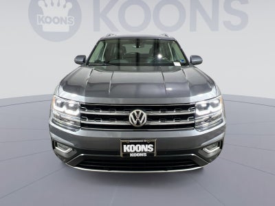 2019 Volkswagen Atlas SEL