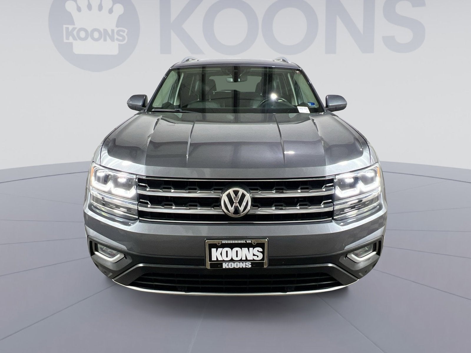 2019 Volkswagen Atlas SEL