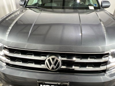 2019 Volkswagen Atlas SEL