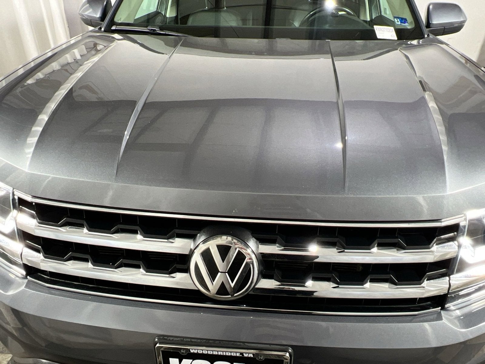 2019 Volkswagen Atlas SEL