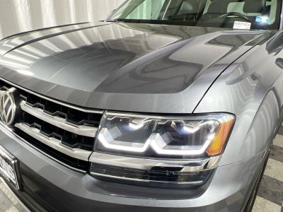 2019 Volkswagen Atlas SEL