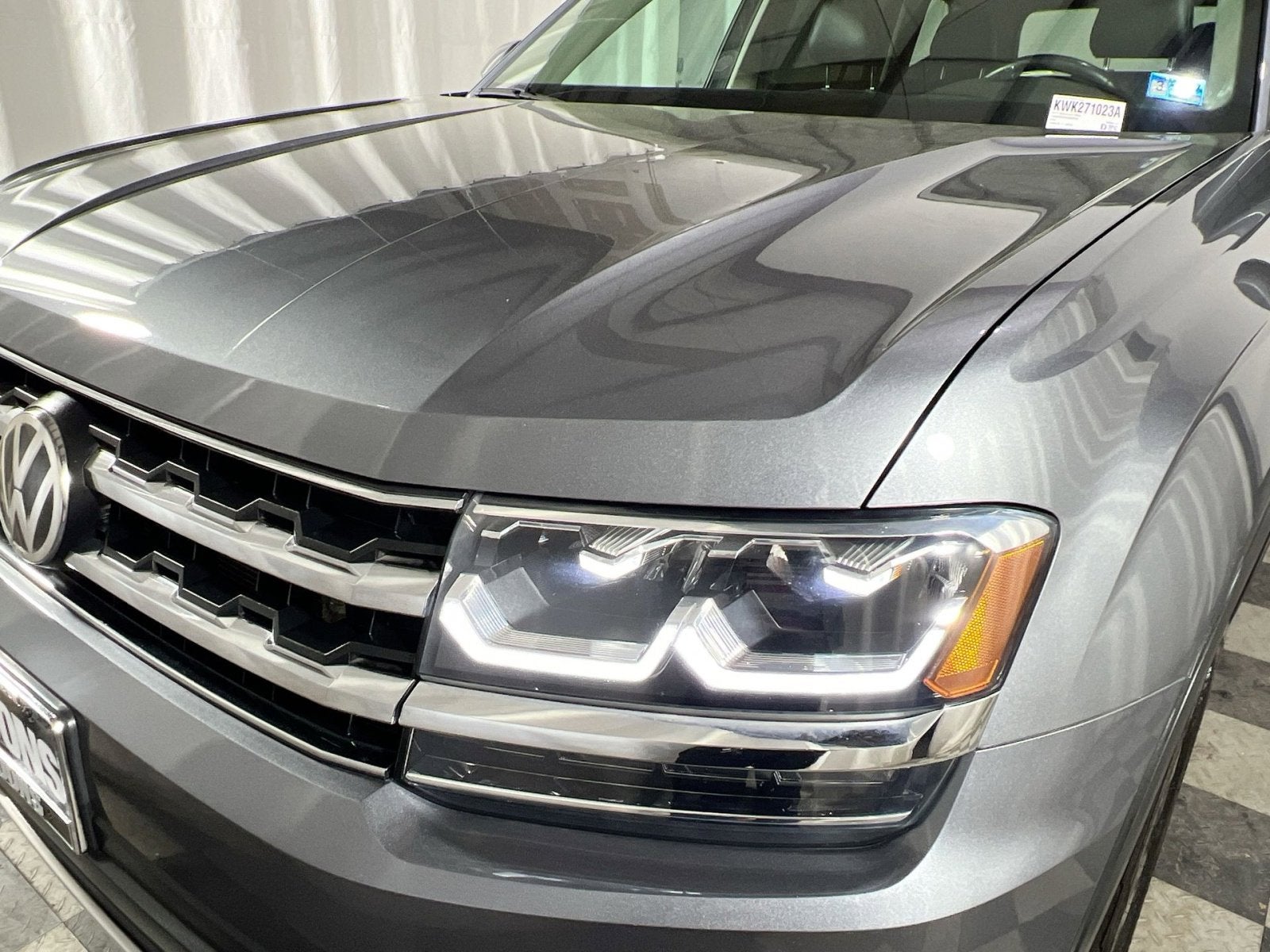 2019 Volkswagen Atlas SEL