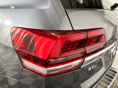 2019 Volkswagen Atlas SEL
