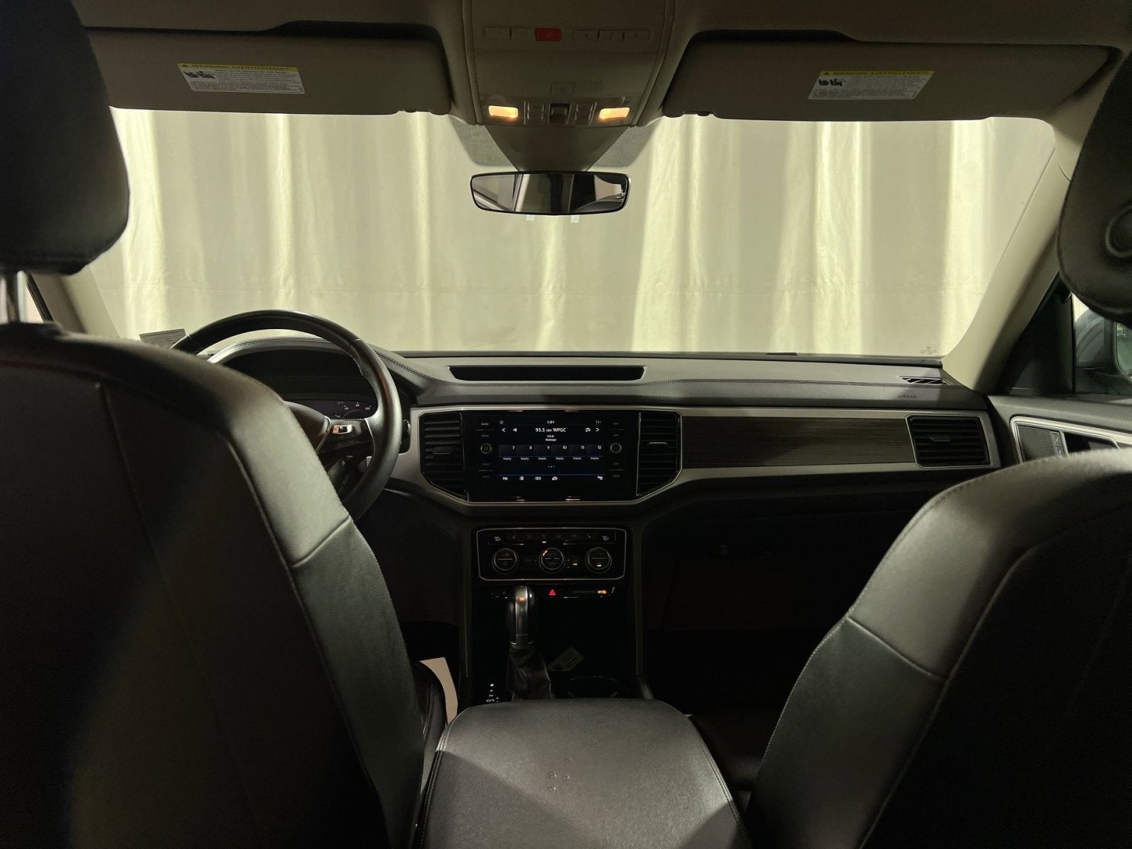 2019 Volkswagen Atlas SEL