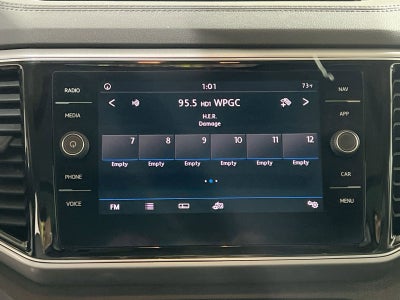 2019 Volkswagen Atlas SEL