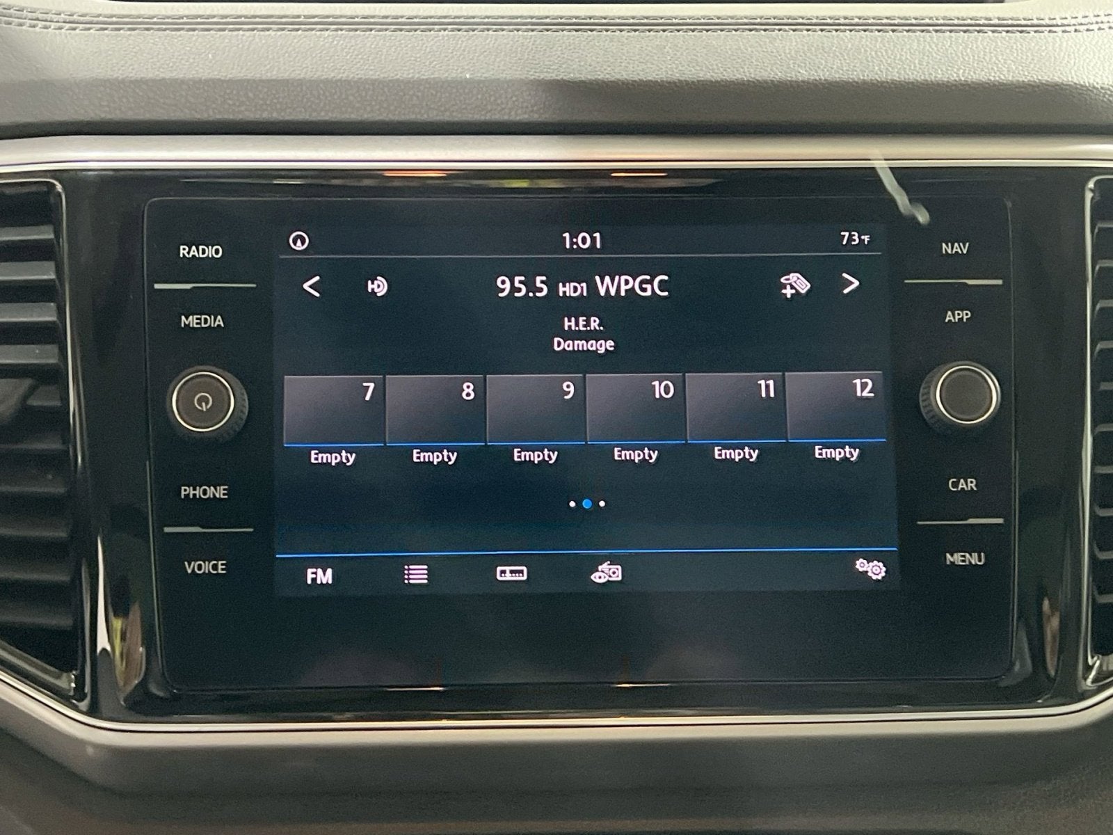 2019 Volkswagen Atlas SEL