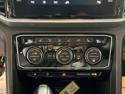 2019 Volkswagen Atlas SEL