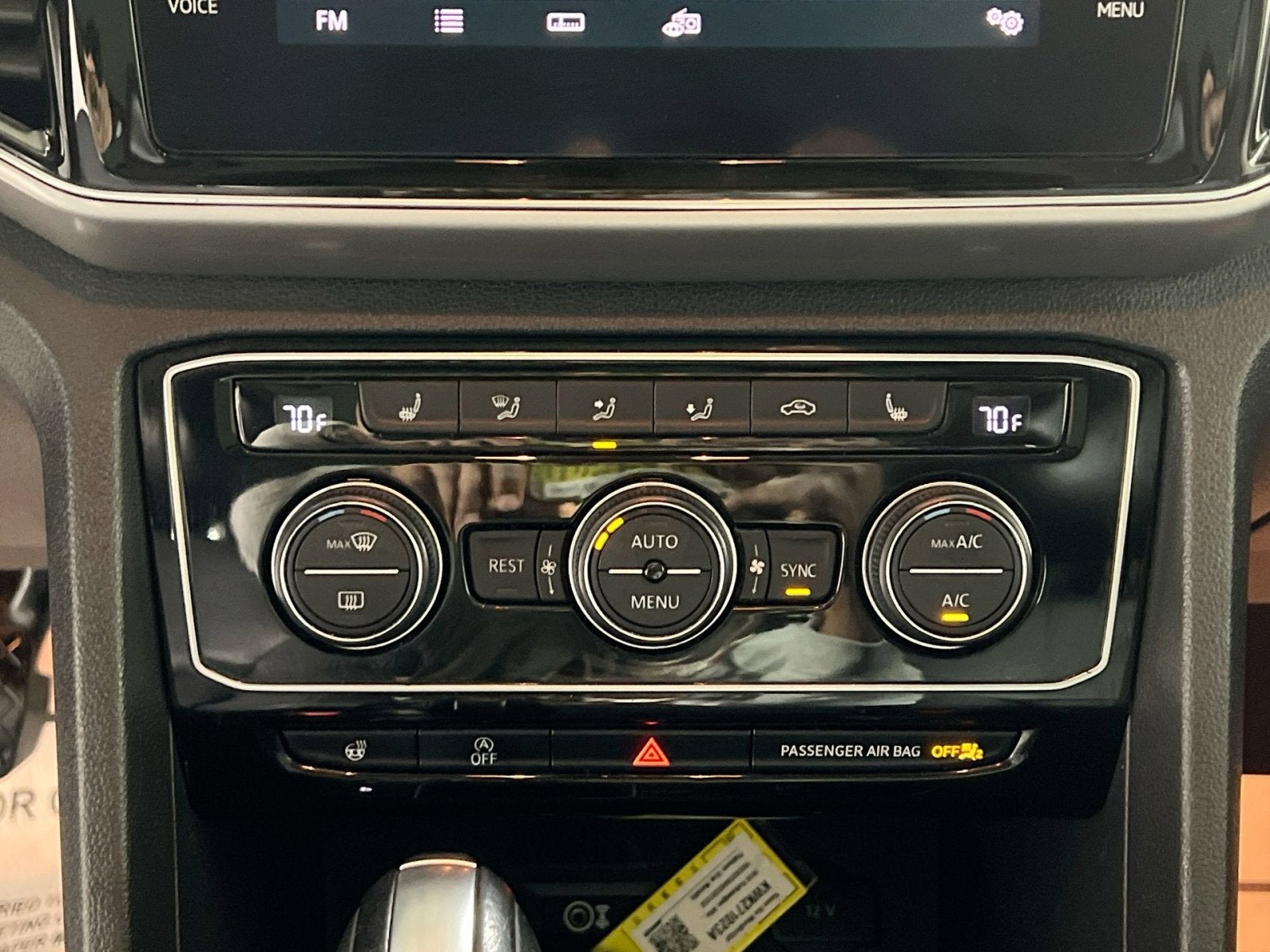 2019 Volkswagen Atlas SEL