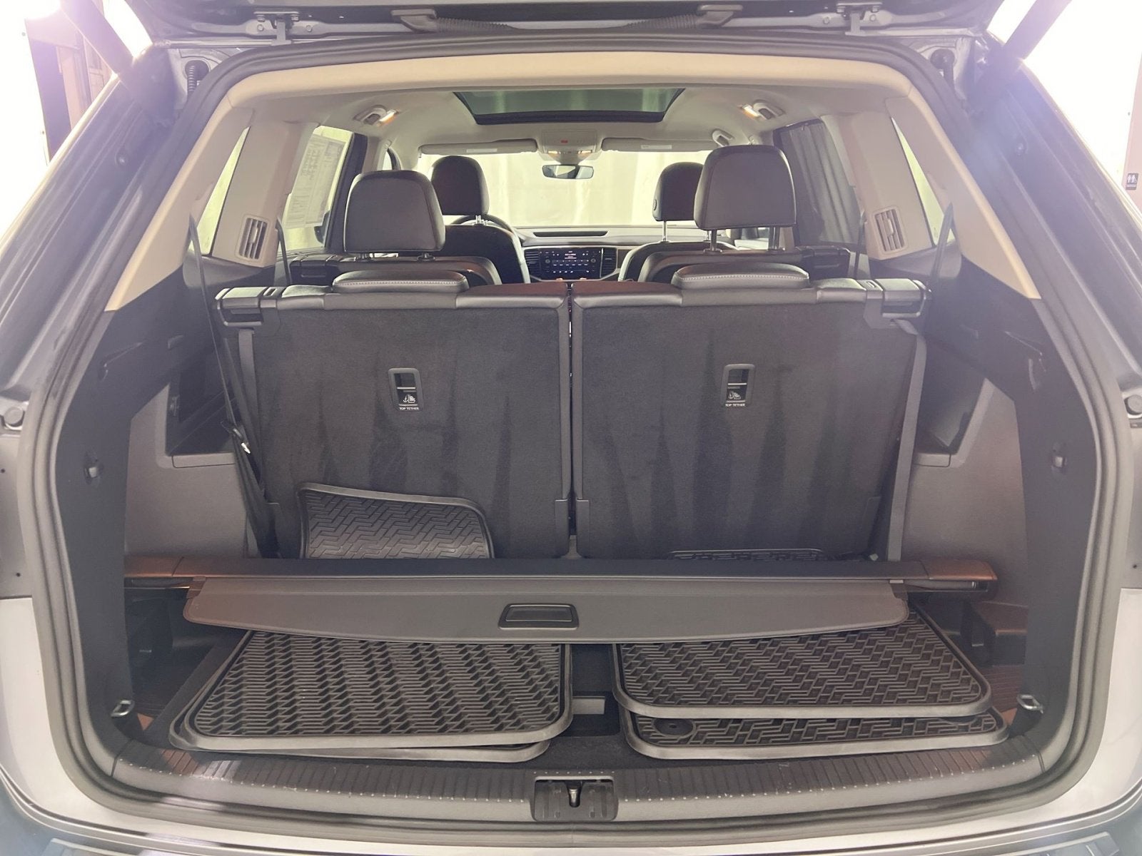 2019 Volkswagen Atlas SEL