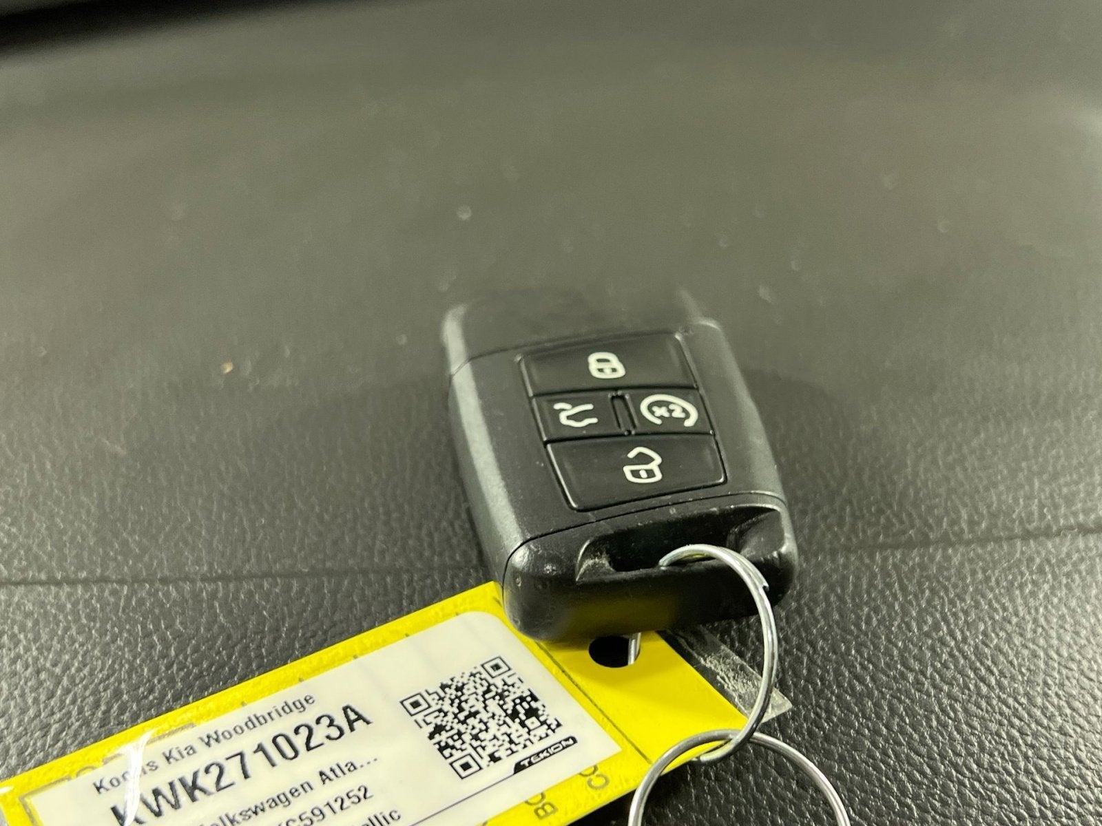 2019 Volkswagen Atlas SEL
