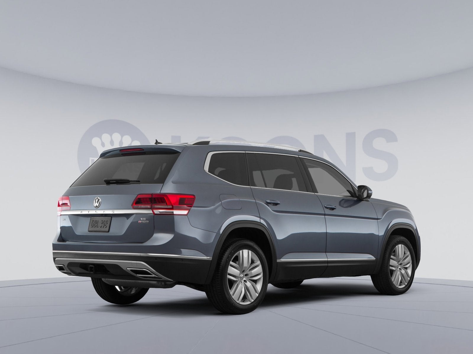 2019 Volkswagen Atlas SEL