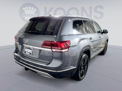 2019 Volkswagen Atlas SEL