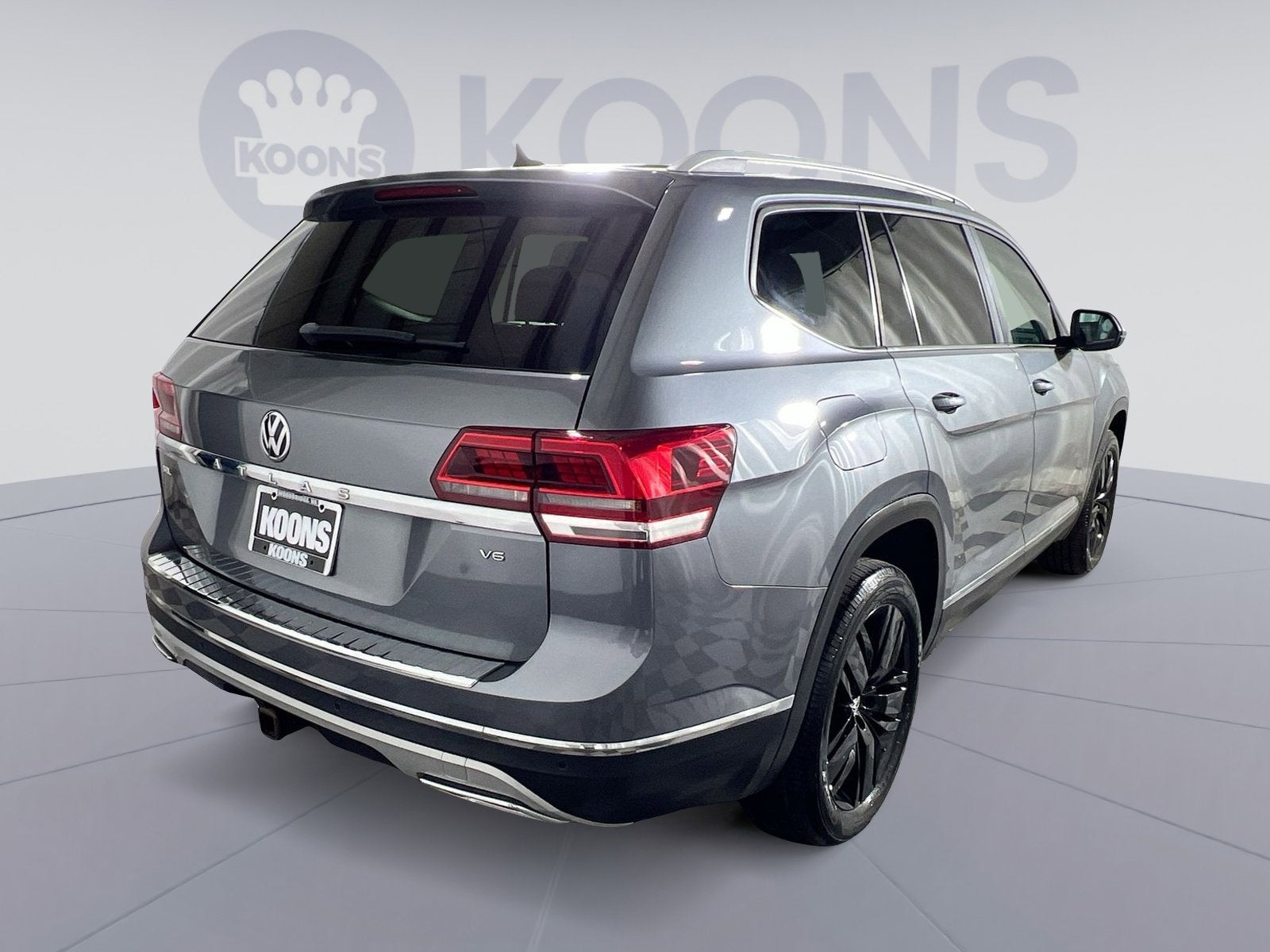 2019 Volkswagen Atlas SEL