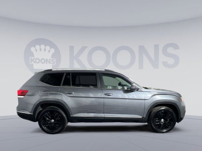 2019 Volkswagen Atlas SEL