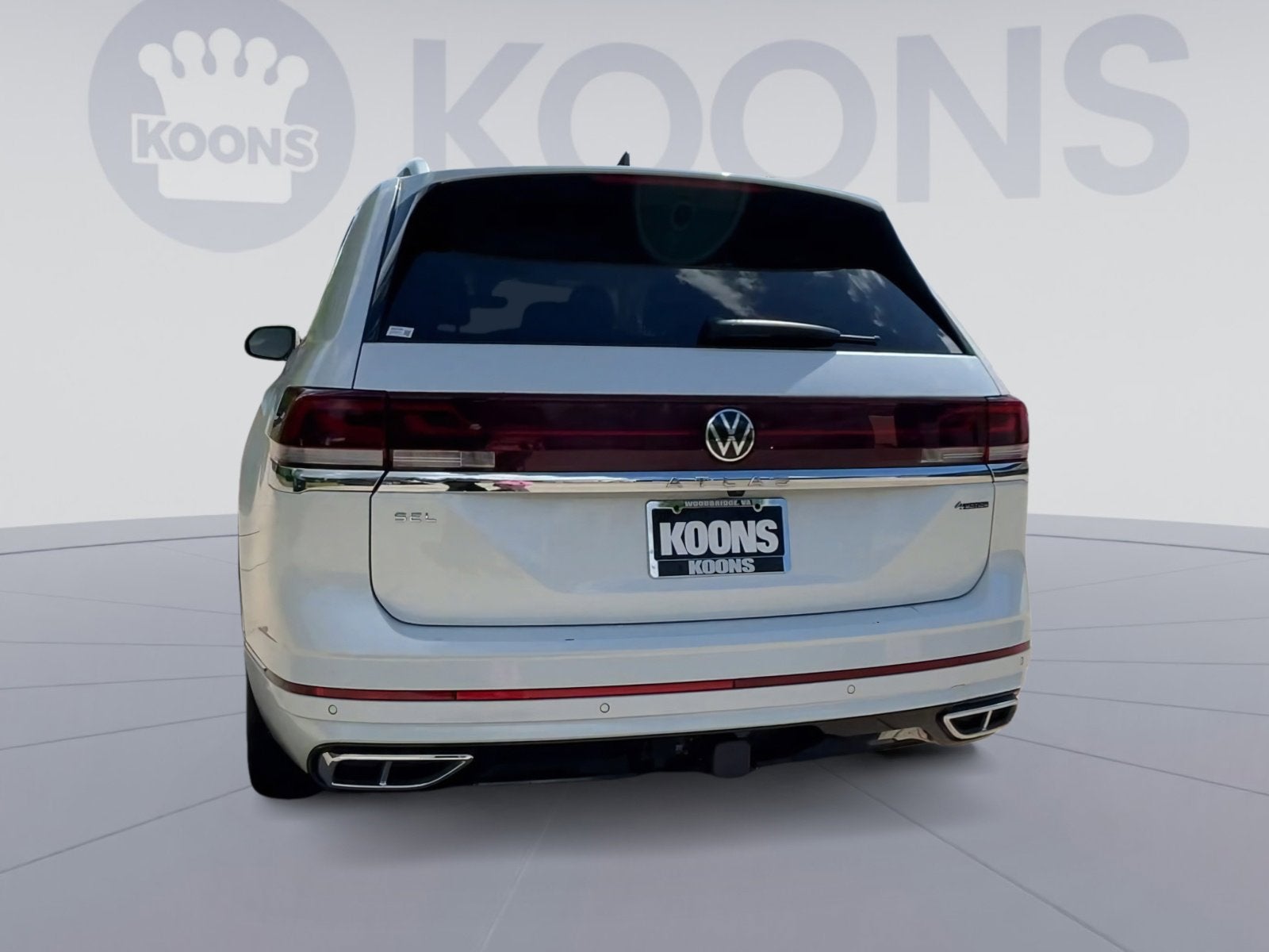 2025 Volkswagen Atlas 2.0T SEL Premium R-Line