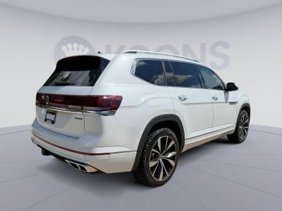 2025 Volkswagen Atlas 2.0T SEL Premium R-Line