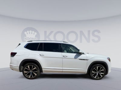 2025 Volkswagen Atlas 2.0T SEL Premium R-Line
