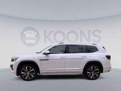 2025 Volkswagen Atlas 2.0T SEL Premium R-Line