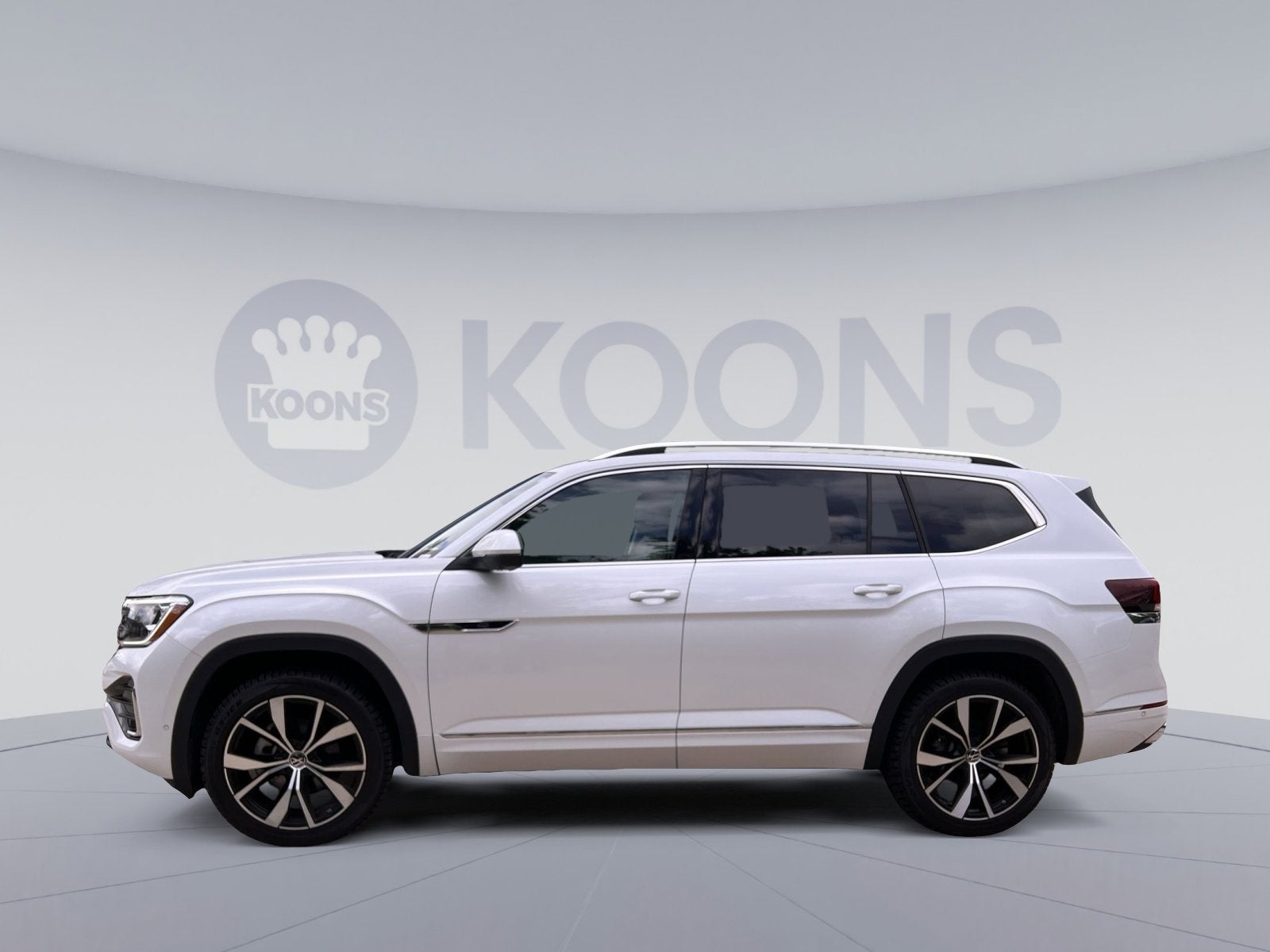 2025 Volkswagen Atlas 2.0T SEL Premium R-Line