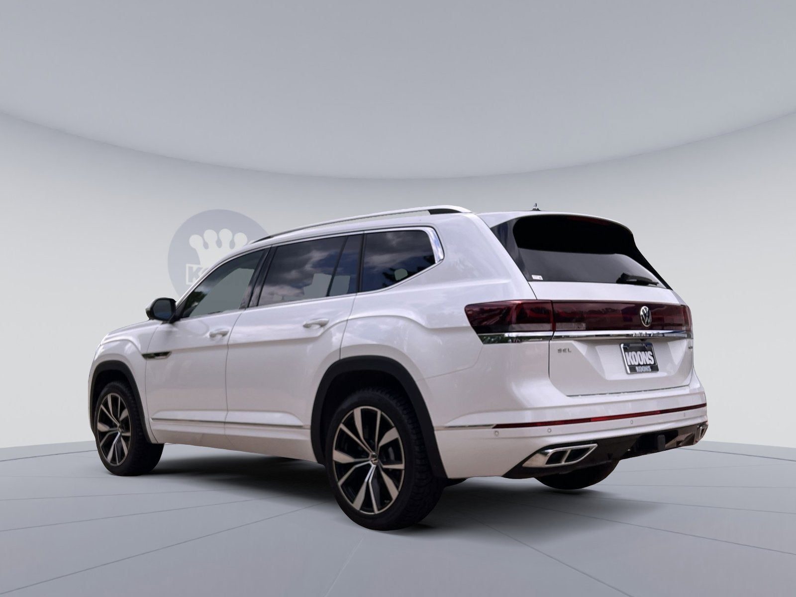 2025 Volkswagen Atlas 2.0T SEL Premium R-Line