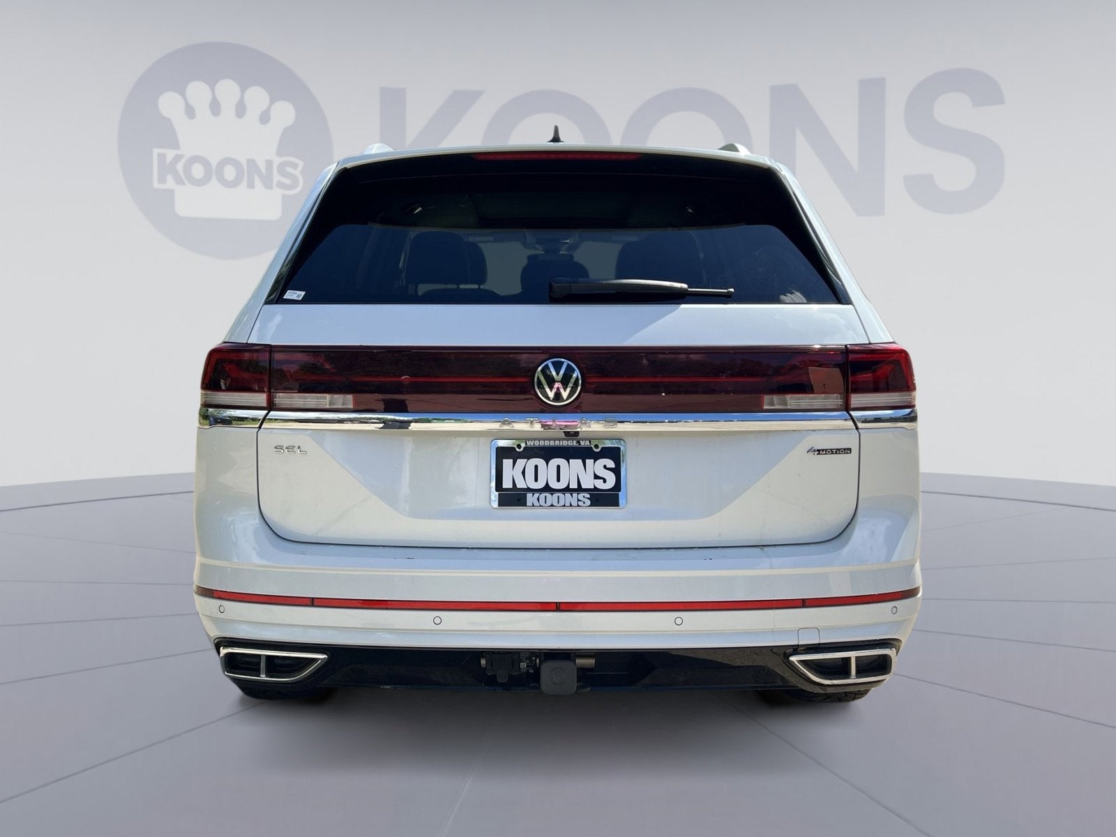 2025 Volkswagen Atlas 2.0T SEL Premium R-Line