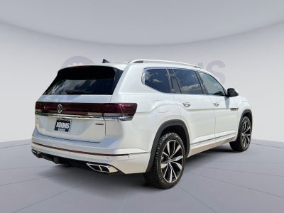 2025 Volkswagen Atlas 2.0T SEL Premium R-Line