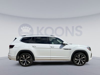 2025 Volkswagen Atlas 2.0T SEL Premium R-Line
