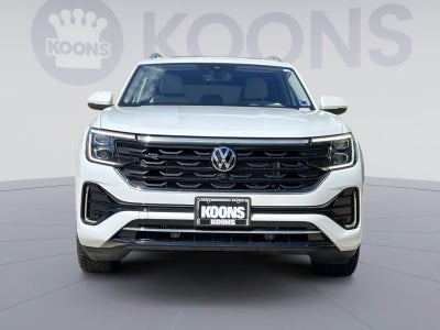 2025 Volkswagen Atlas 2.0T SEL Premium R-Line