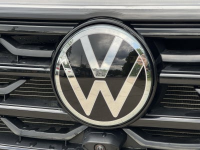 2025 Volkswagen Atlas 2.0T SEL Premium R-Line