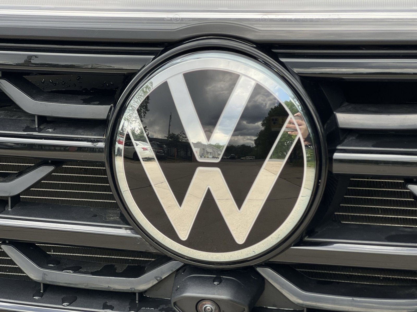 2025 Volkswagen Atlas 2.0T SEL Premium R-Line