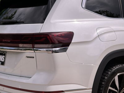 2025 Volkswagen Atlas 2.0T SEL Premium R-Line