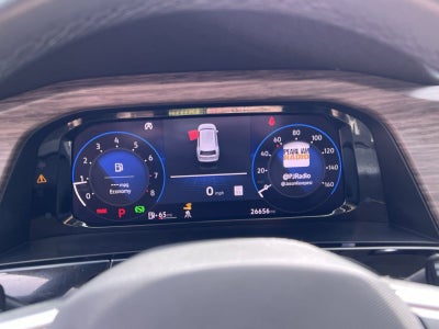 2025 Volkswagen Atlas 2.0T SEL Premium R-Line
