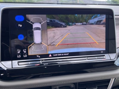2025 Volkswagen Atlas 2.0T SEL Premium R-Line