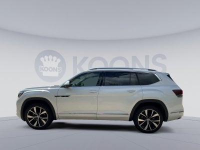 2025 Volkswagen Atlas 2.0T SEL Premium R-Line