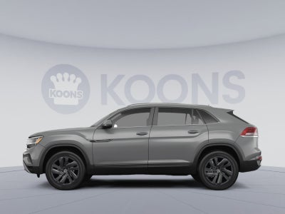 2023 Volkswagen Atlas 3.6L V6 SE w/Technology