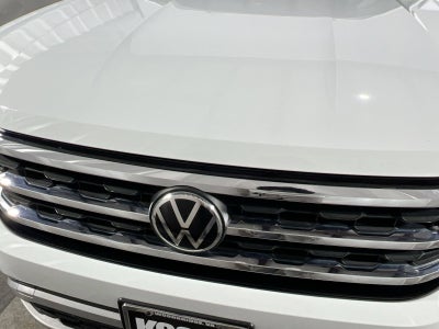 2021 Volkswagen Atlas 3.6L V6 SE w/Technology