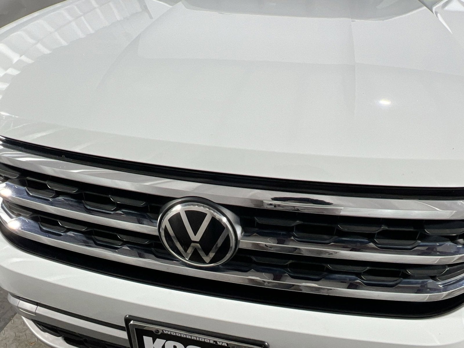 2021 Volkswagen Atlas 3.6L V6 SE w/Technology