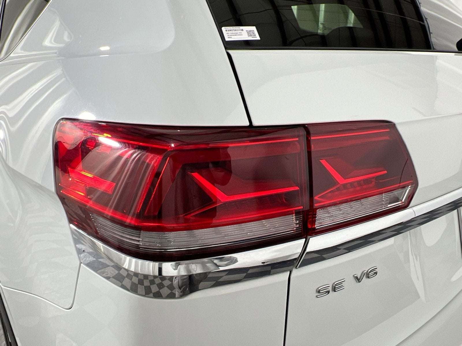 2021 Volkswagen Atlas 3.6L V6 SE w/Technology