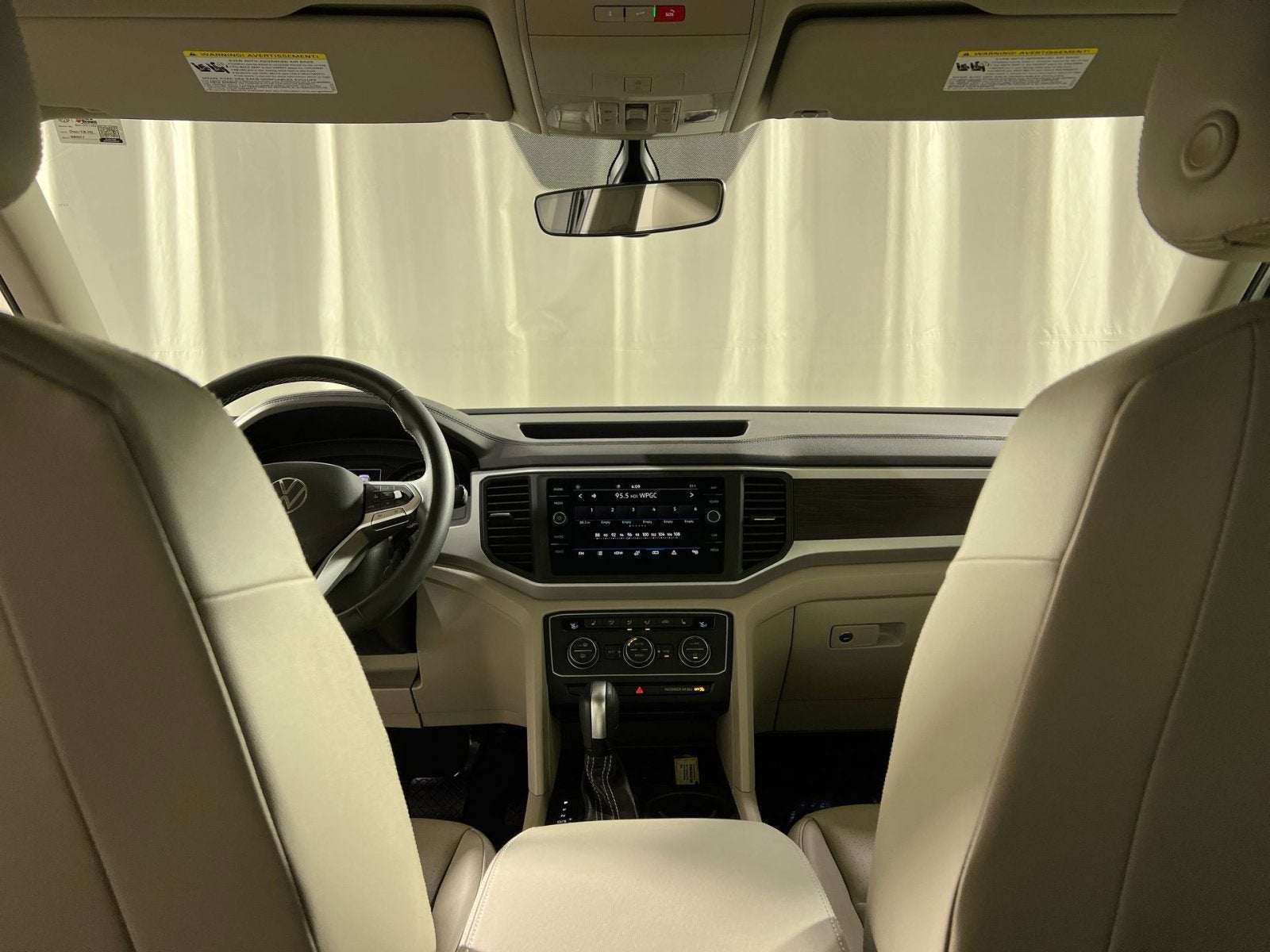 2021 Volkswagen Atlas 3.6L V6 SE w/Technology