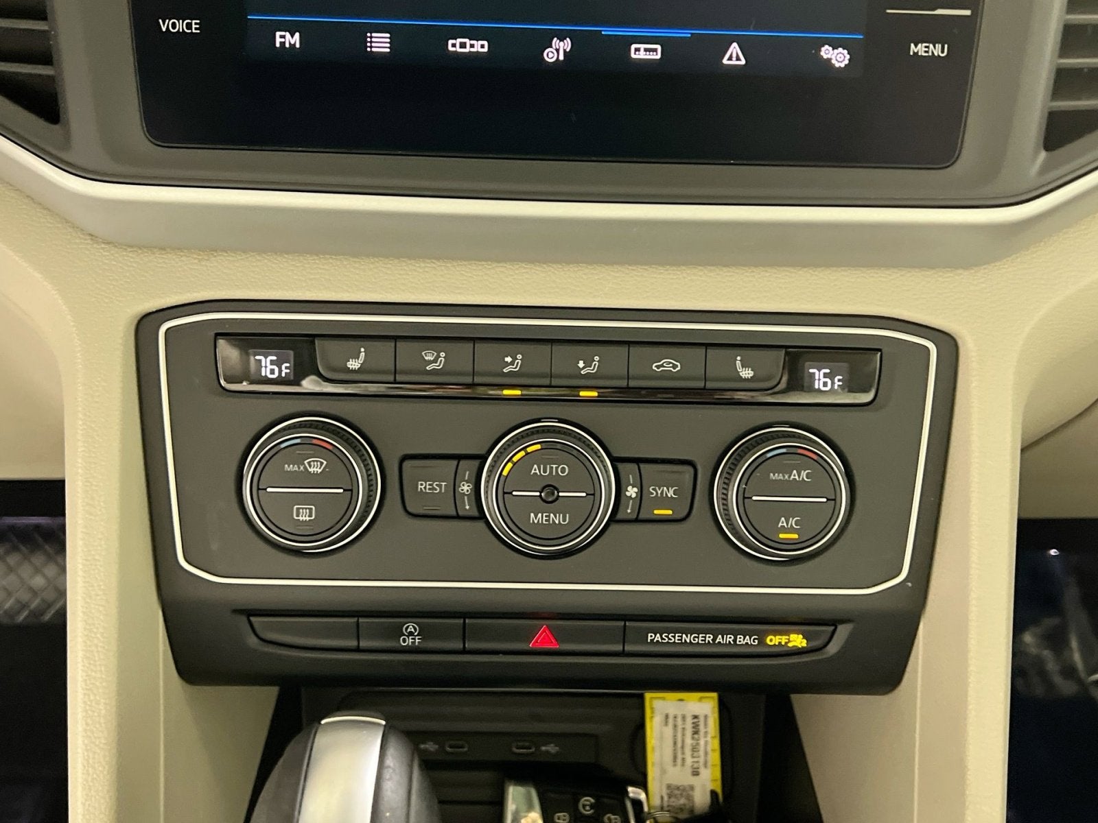 2021 Volkswagen Atlas 3.6L V6 SE w/Technology