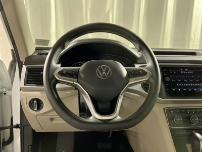 2021 Volkswagen Atlas 3.6L V6 SE w/Technology
