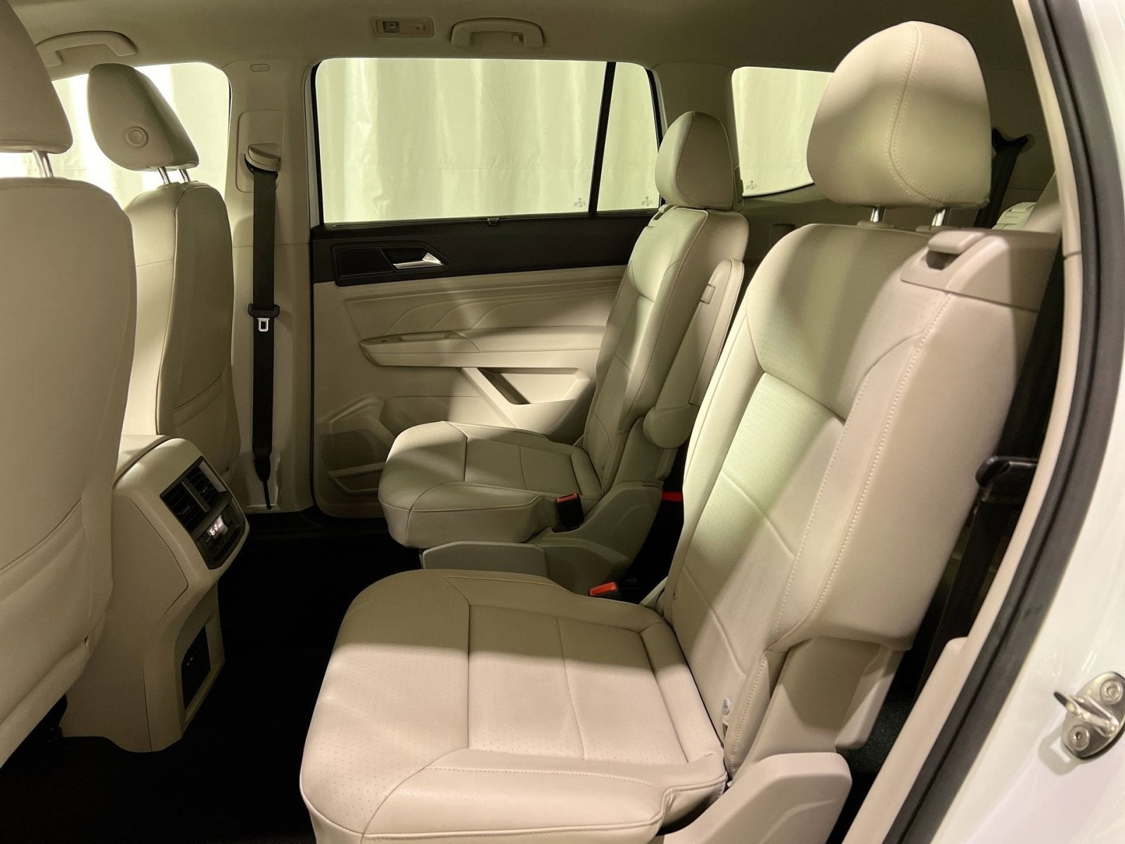 2021 Volkswagen Atlas 3.6L V6 SE w/Technology