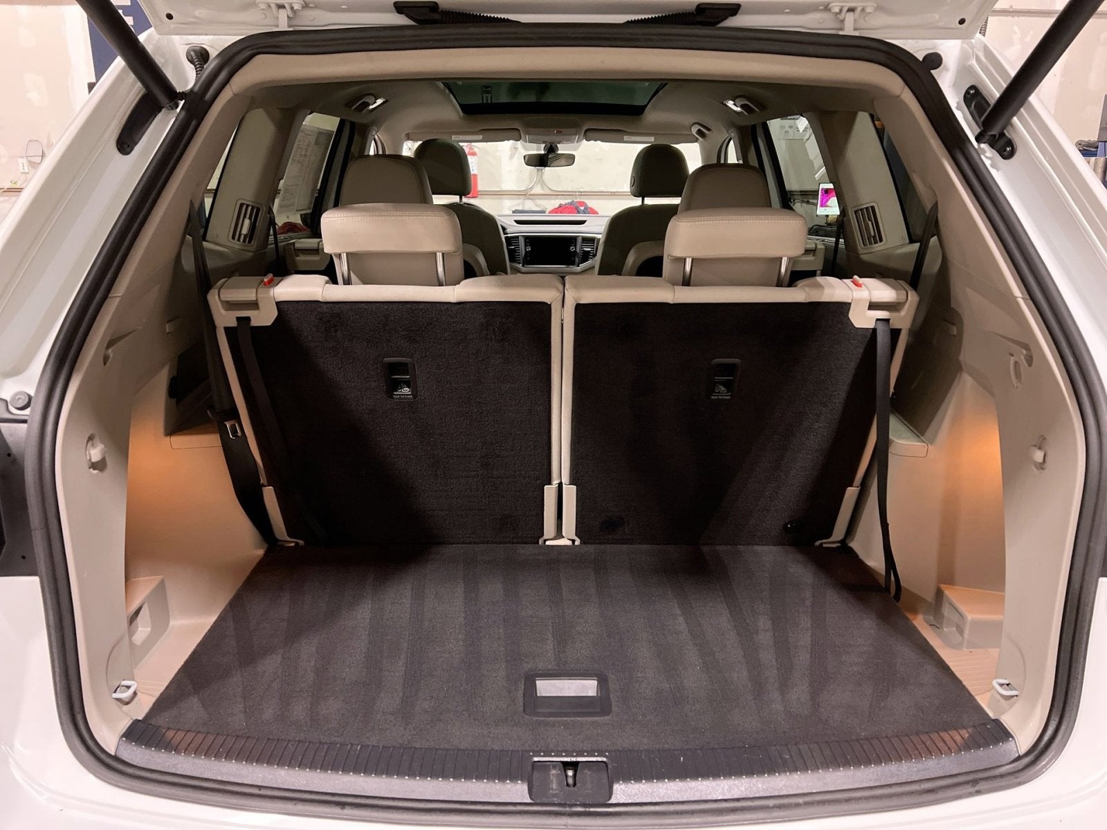 2021 Volkswagen Atlas 3.6L V6 SE w/Technology